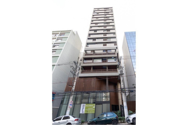 Imagem Imóvel com 1 Quarto à Venda, 27 m² em Jardim Paulista - São Paulo Imagem Imóvel com 1 Quarto à Venda, 27 m² em Jardim Paulista - São Paulo
