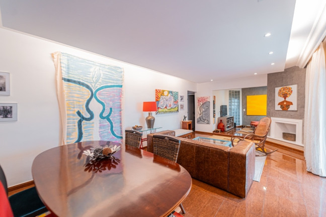 Imagem Apartamento com 3 Quartos à Venda, 146 m² em Vila Andrade - São Paulo Imagem Apartamento com 3 Quartos à Venda, 146 m² em Vila Andrade - São Paulo