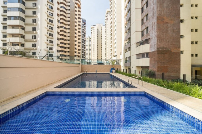 Imagem Imóvel com 3 Quartos à Venda, 74 m² em Brooklin Paulista - São Paulo