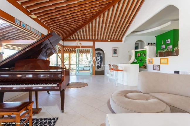 Imagem Imóvel com 5 Quartos à Venda, 450 m² em Ferradurinha - Armação Dos Búzios