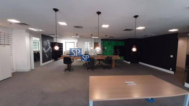 Imagem Sala Comercial para Alugar, 200 m² em Itaim Bibi - São Paulo Imagem Sala Comercial para Alugar, 200 m² em Itaim Bibi - São Paulo