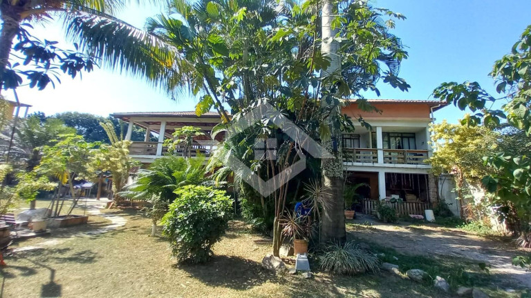 Casa com 4 Quartos à Venda, 720 m² em Guaratiba - Rio De Janeiro