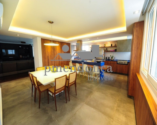 Imagem Apartamento com 4 Quartos à Venda, 295 m² em Sumaré - São Paulo