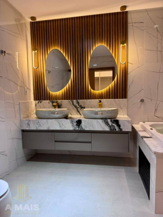 Imagem Casa com 4 Quartos à Venda, 365 m² em Jardins Bolonha - Senador Canedo Imagem Casa com 4 Quartos à Venda, 365 m² em Jardins Bolonha - Senador Canedo