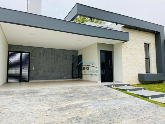 Imagem Casa com 3 Quartos à Venda, 186 m² em Ibiti Reserva - Sorocaba