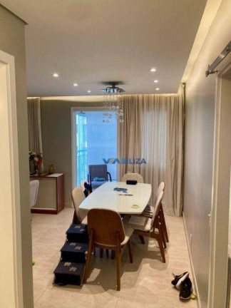 Imagem Apartamento com 4 Quartos à Venda, 114 m² em Vila Santo Antônio - Guarulhos