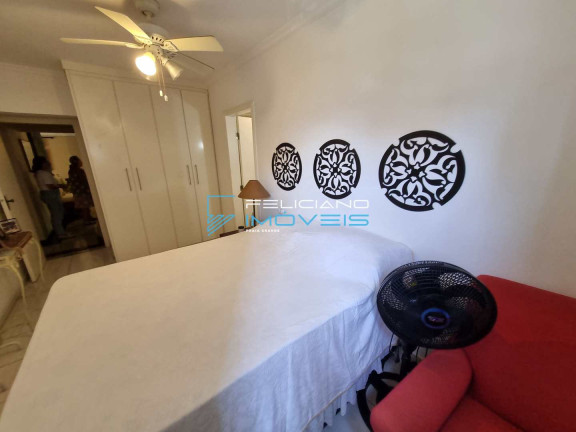 Imagem Apartamento com 3 Quartos à Venda, 141 m² em Canto Do Forte - Praia Grande
