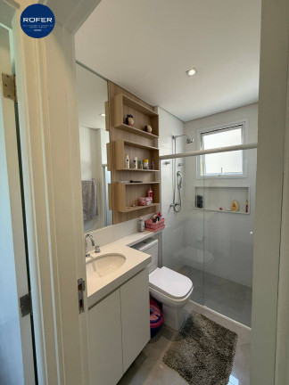 Imagem Apartamento com 3 Quartos à Venda, 91 m² em Swiss Park - Campinas