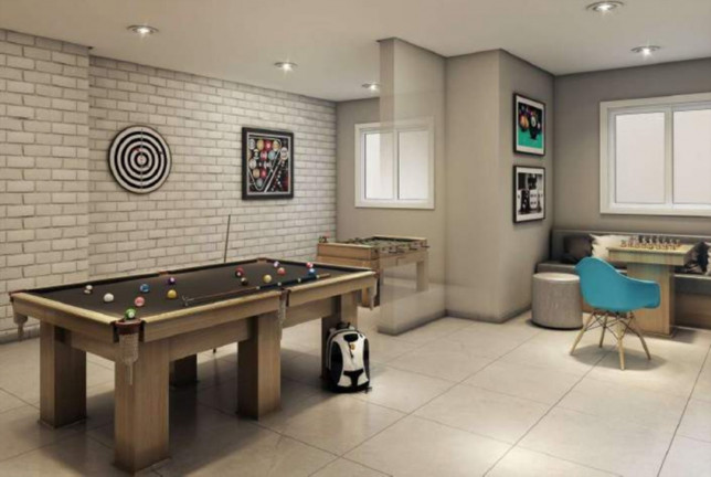 Imagem Imóvel com 2 Quartos à Venda, 43 m² em Vila Itapegica - Guarulhos