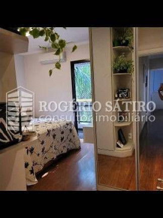 Imagem Apartamento com 4 Quartos à Venda, 175 m² em Vila Mariana - São Paulo