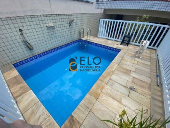 Imagem Casa com 5 Quartos à Venda, 330 m² em Embaré - Santos