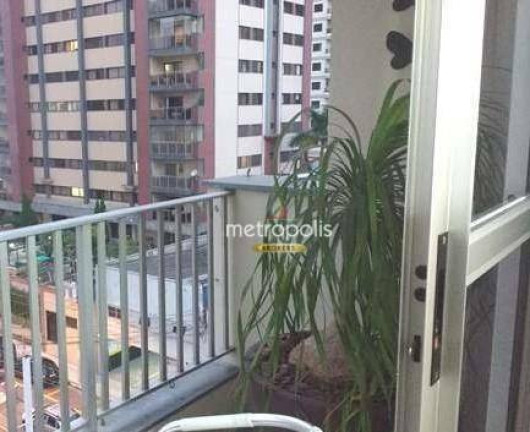 Imagem Apartamento com 3 Quartos à Venda, 127 m² em Santa Paula - São Caetano Do Sul
