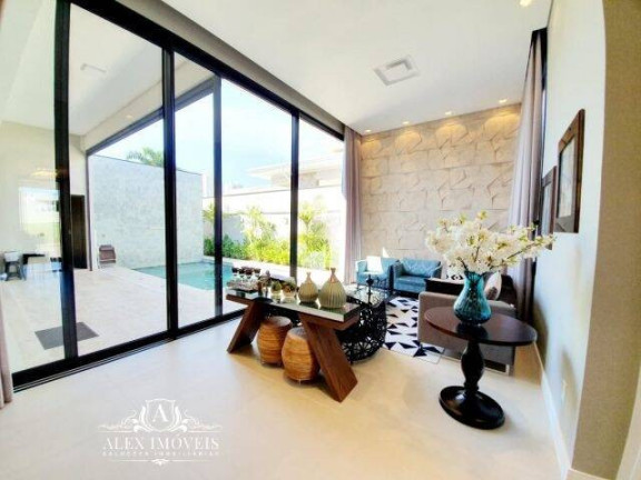 Imagem Casa de Condomínio com 3 Quartos à Venda, em Limeira Imagem Casa de Condomínio com 3 Quartos à Venda, em Limeira