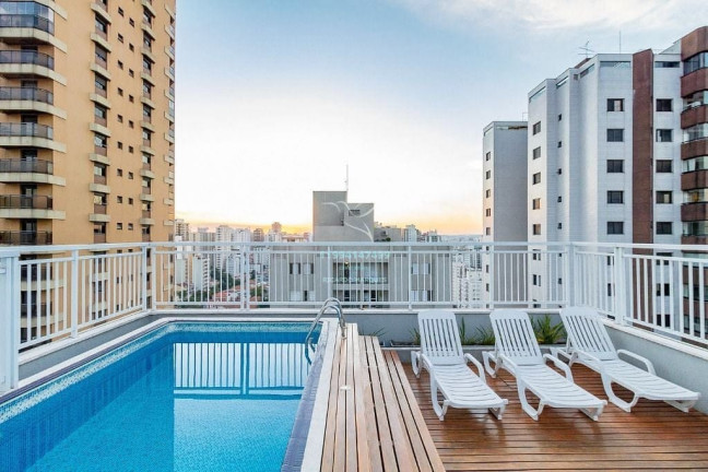 Imagem Apartamento com 1 Quarto à Venda, 42 m² em Perdizes - São Paulo