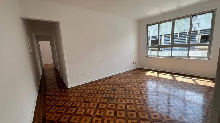Apartamento com 2 Quartos para Alugar, 120 m² em Boqueirão - Santos
