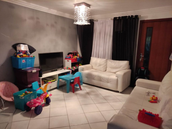 Imagem Sobrado com 2 Quartos à Venda, 120 m² em Casa Branca - Santo André