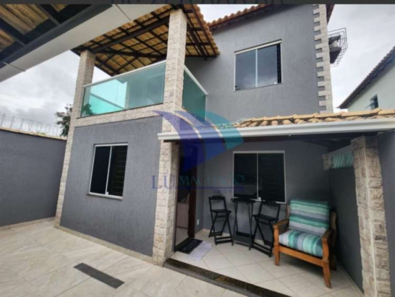 Imagem Casa com 3 Quartos à Venda, 149 m² em Palmeiras - Cabo Frio Imagem Casa com 3 Quartos à Venda, 149 m² em Palmeiras - Cabo Frio