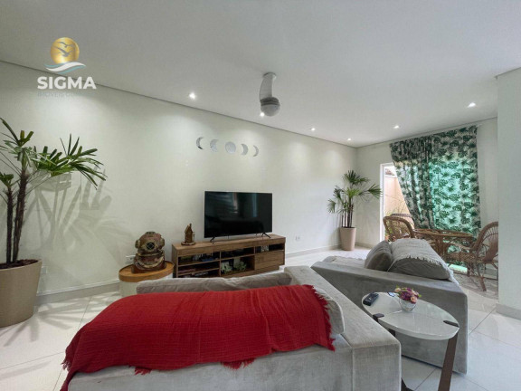 Imagem Casa com 6 Quartos à Venda, 379 m² em Jardim Albamar - Guarujá Imagem Casa com 6 Quartos à Venda, 379 m² em Jardim Albamar - Guarujá