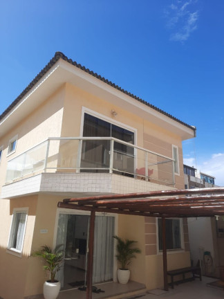 Casa com 4 Quartos à Venda, 126 m² em Ipitanga - Lauro De Freitas