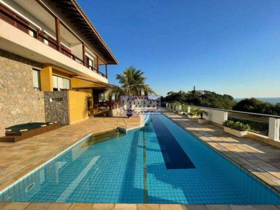 Imóvel com 4 Quartos à Venda, 762 m² em Joá - Rio De Janeiro