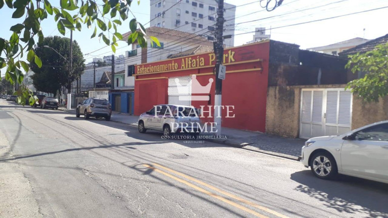 Terreno para Alugar, 438 m² em Aparecida - Santos