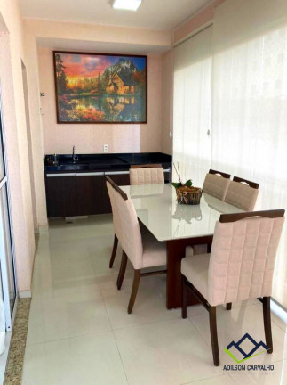 Imagem Apartamento com 2 Quartos à Venda, 62 m² em Parque Residencial Nove De Julho - Jundiaí