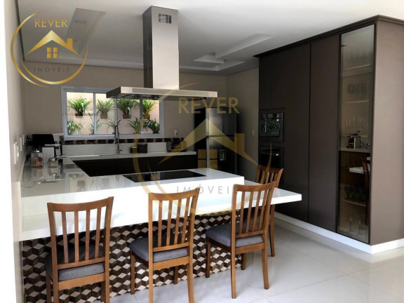 Imagem Sobrado com 3 Quartos à Venda, 330 m² em Alphaville Campinas  - Campinas