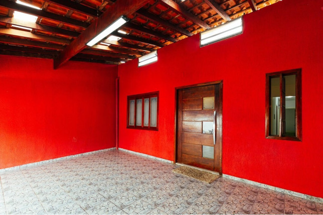 Imagem Casa com 2 Quartos à Venda,  em Parque Almerinda Pereira Chaves - Jundiaí