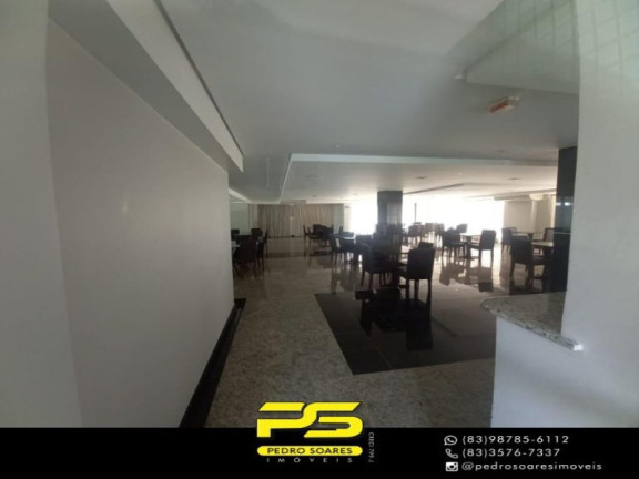 Imagem Apartamento com 4 Quartos à Venda, 240 m² em Tambaú - João Pessoa