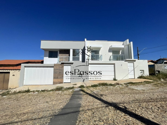 Casa com 3 Quartos à Venda, 150 m² em Nsa Aparecida - Florestal