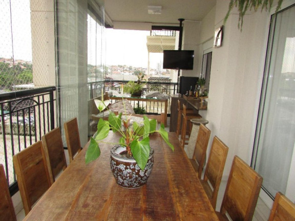 Apartamento com 3 Quartos à Venda, 196 m² em Jardim Portal Da Colina - Sorocaba