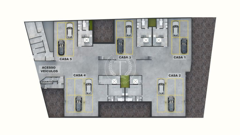 Imagem Casa de Condomínio com 3 Quartos à Venda, 509 m² em Real Parque - São Paulo