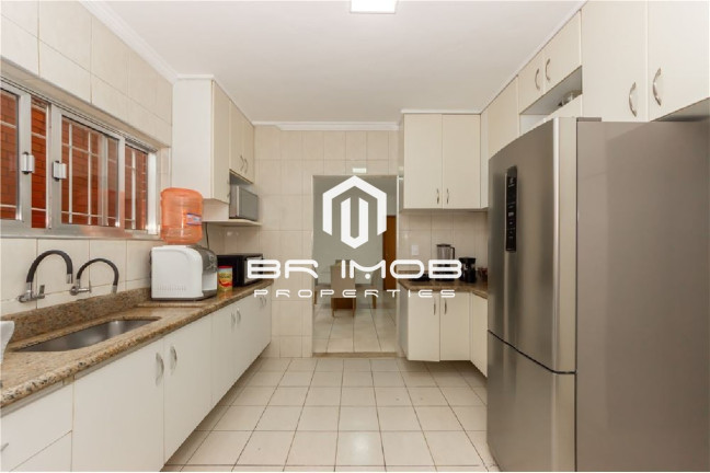 Imagem Casa com 3 Quartos à Venda, 167 m² em Vila Marari - São Paulo Imagem Casa com 3 Quartos à Venda, 167 m² em Vila Marari - São Paulo
