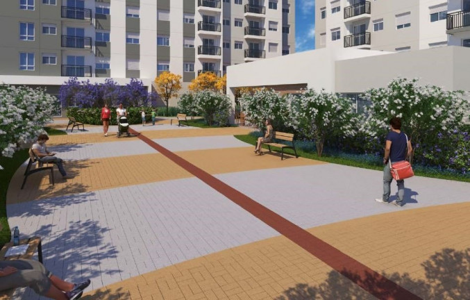Imagem Apartamento com 2 Quartos à Venda, 43 m² em Parque Da Mooca - São Paulo Imagem Apartamento com 2 Quartos à Venda, 43 m² em Parque Da Mooca - São Paulo