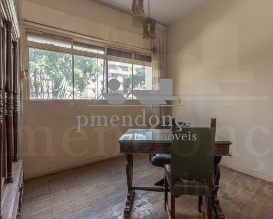 Imagem Apartamento com 3 Quartos à Venda, 220 m² em Higienópolis - São Paulo