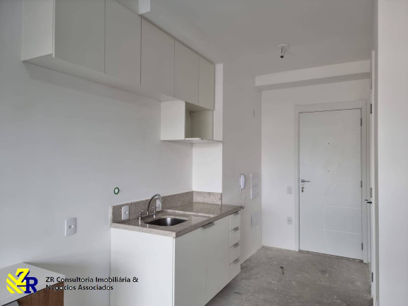 Imagem Apartamento com 1 Quarto à Venda, 26 m² em Jardim Independência - São Paulo