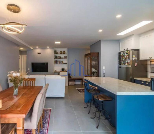 Imagem Apartamento com 4 Quartos à Venda, 110 m² em Alphaville Empresarial - Barueri