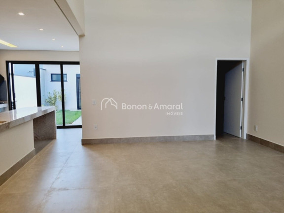 Casa de Condomínio com 3 Quartos à Venda, 200 m² em Vila Monte Alegre - Paulínia