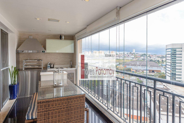 Imagem Apartamento com 3 Quartos à Venda, 133 m² em Jardim Campo Grande - São Paulo