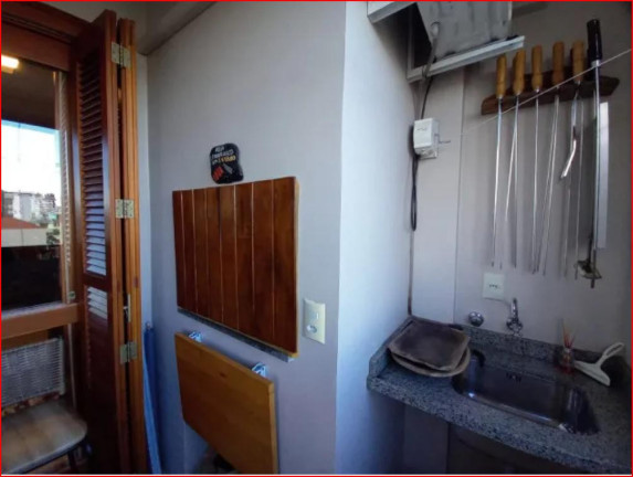 Imagem Apartamento com 2 Quartos à Venda, 73 m² em Camobi - Santa Maria
