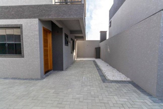 Imagem Casa de Condomínio com 3 Quartos à Venda, 127 m² em Xaxim - Curitiba Imagem Casa de Condomínio com 3 Quartos à Venda, 127 m² em Xaxim - Curitiba