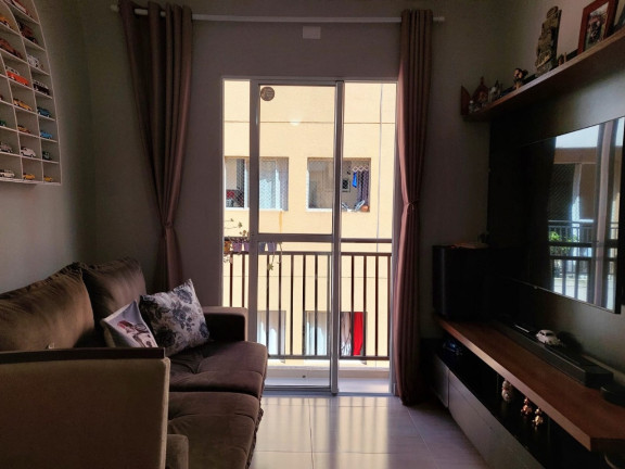 Imagem Apartamento com 2 Quartos à Venda, 52 m² em Jardim Rio Das Pedras - Cotia Imagem Apartamento com 2 Quartos à Venda, 52 m² em Jardim Rio Das Pedras - Cotia