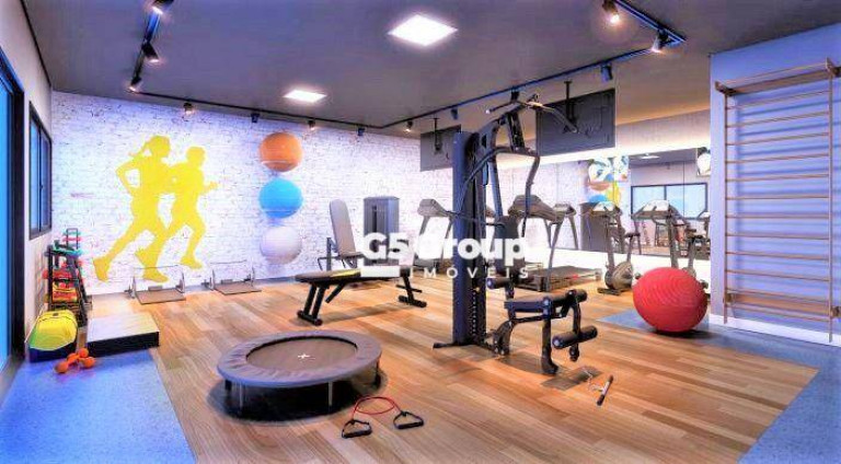 Imagem Apartamento com 3 Quartos à Venda, 76 m² em Swiss Park - Campinas
