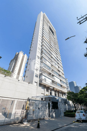 Imagem Apartamento com 1 Quarto à Venda, 44 m² em Brooklin Paulista - São Paulo Imagem Apartamento com 1 Quarto à Venda, 44 m² em Brooklin Paulista - São Paulo