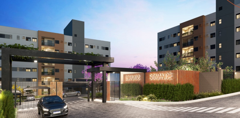Imóvel com 2 Quartos à Venda, 57 m² em Terras De Santa Martha - Bonfim Paulista - Ribeirão Preto