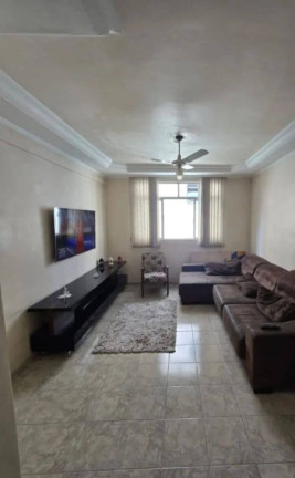 Apartamento com 2 Quartos à Venda, 85 m² em Estuário - Santos