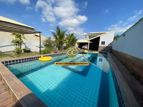 Imagem Casa com 7 Quartos à Venda, 600 m² em Samburá (tamoios) - Cabo Frio Imagem Casa com 7 Quartos à Venda, 600 m² em Samburá (tamoios) - Cabo Frio