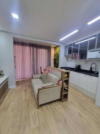 Imagem Apartamento com 2 Quartos à Venda, 80 m² em Vila Nova Savoia - São Paulo