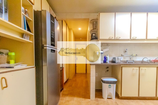 Imagem Apartamento com 3 Quartos à Venda, 137 m² em Botafogo - Rio De Janeiro