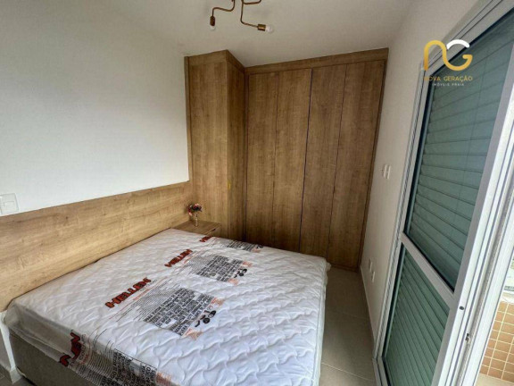 Imagem Apartamento com 2 Quartos à Venda, 70 m² em Aviação - Praia Grande